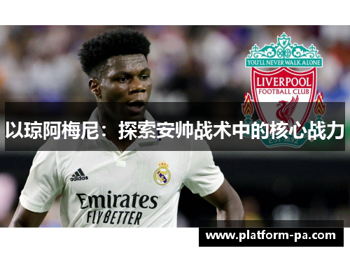 以琼阿梅尼：探索安帅战术中的核心战力