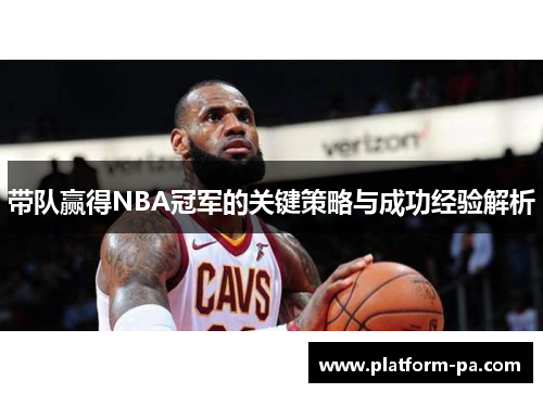 带队赢得NBA冠军的关键策略与成功经验解析