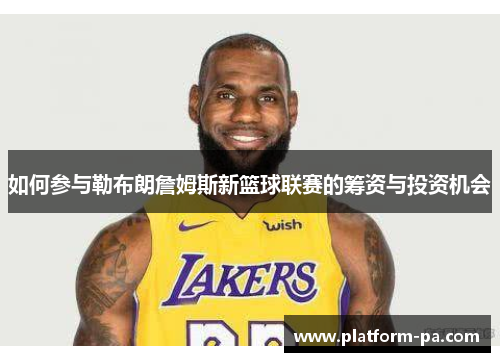 如何参与勒布朗詹姆斯新篮球联赛的筹资与投资机会