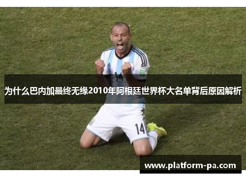 为什么巴内加最终无缘2010年阿根廷世界杯大名单背后原因解析