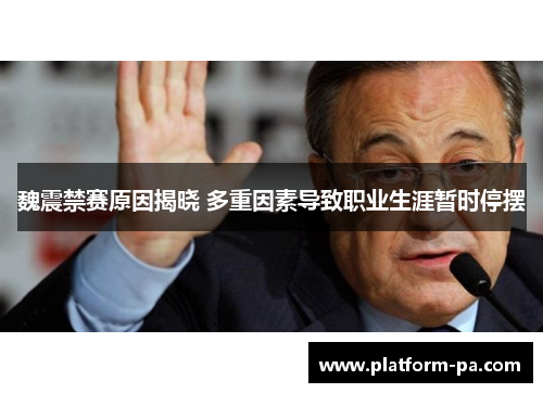 魏震禁赛原因揭晓 多重因素导致职业生涯暂时停摆