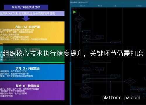 组织核心技术执行精度提升,关键环节仍需打磨 组织核心技术执行精度提升,关键环节仍需打磨
